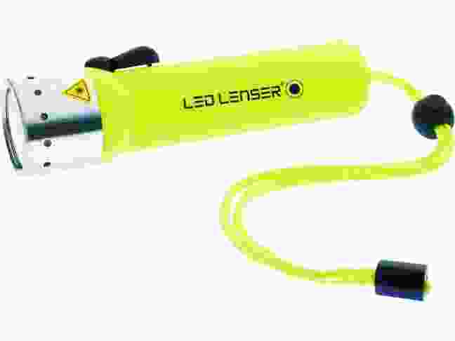 Фонарик Led Lenser D14