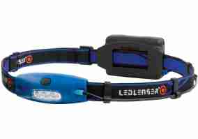 Ліхтарик Led Lenser H4