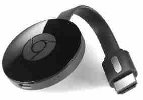 Медиаплеер Google Chromecast 2015