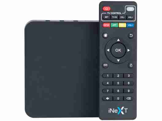 Медиаплеер iNeXT TV 2e