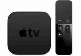 Медиаплеер Apple TV 4th generation 32GB (MR912)