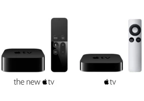 Медиаплеер Apple TV 4th generation 32GB (MR912)