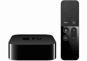 Медіаплеєр Apple TV 4th Generation 64GB