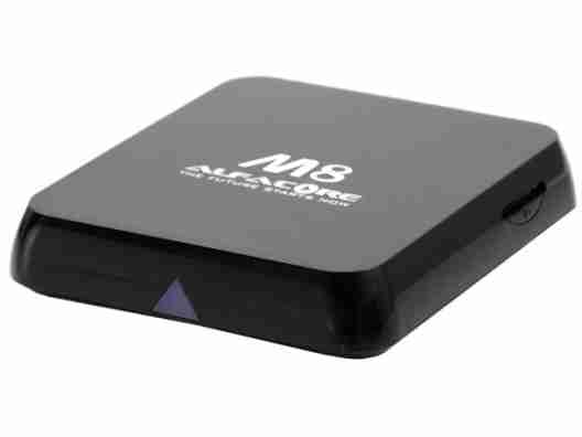 Медиаплеер Alfacore Smart TV M8