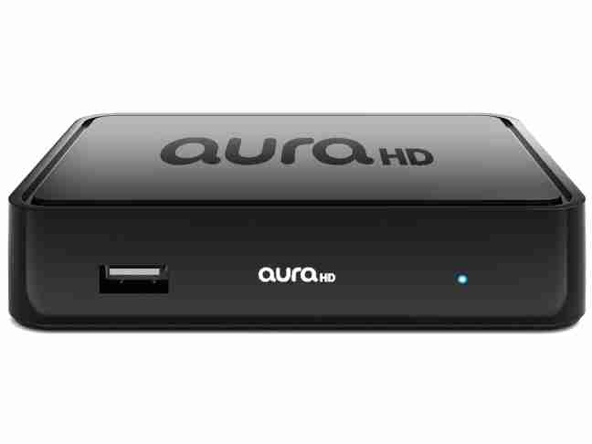 Медиаплеер Aura HD