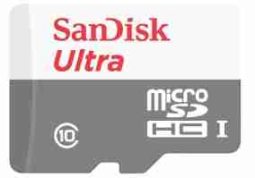 Карта памяти SanDisk 16 GB microSDHC Ultra 320x UHS-I