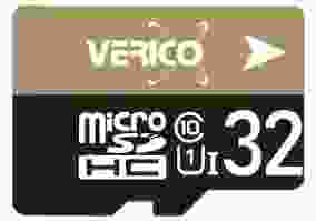 Карта памяти Verico 32GB microSDHC Class 10 (1MCOV-MAH933-NN)