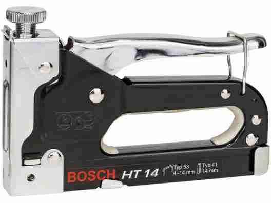 Строительный степлер Bosch HT