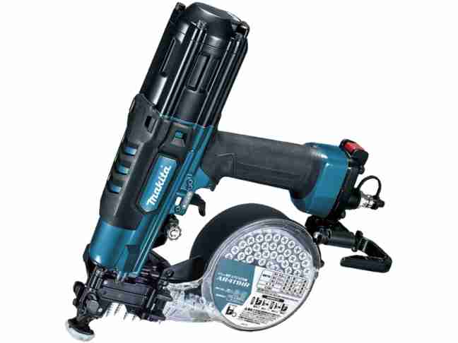 Строительный степлер Makita AR411HRM