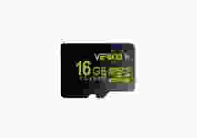 Карта памяти Verico 16GB microSDHC Class 4 no adapter