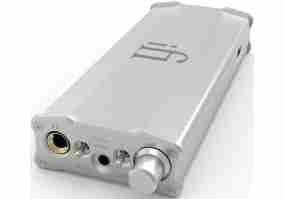 Підсилювач для навушників iFi micro iDSD
