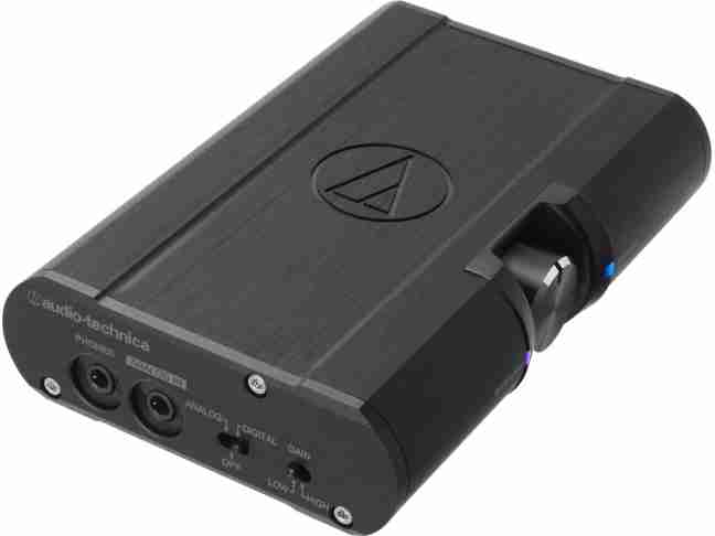 Підсилювач для навушників Audio-Technica AT-PHA100