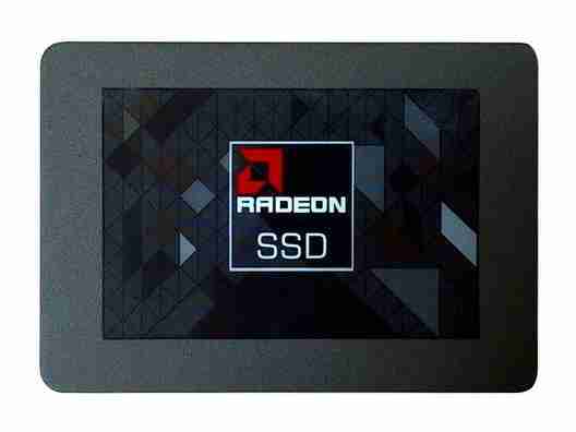 SSD накопитель AMD Radeon R3 SL480G