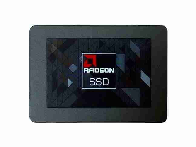 SSD накопичувач AMD Radeon R3 SL240G