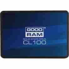 SSD накопичувач GOODRAM CL100 120 GB (SSDPR-CL100-120)