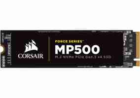 SSD накопичувач Corsair Force Series MP500 M.2 CSSD-F120GB