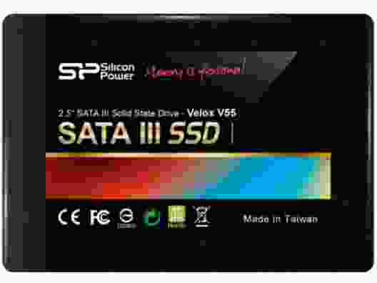 SSD накопитель Silicon Power Velox V55 SP480GBSS3S25