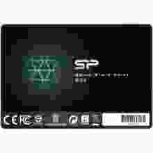 SSD накопичувач Silicon Power Power Slim S55 (SP120GBSS3S55S25)