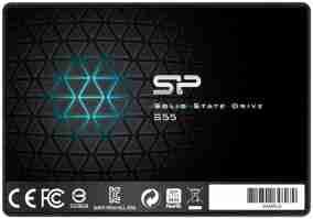 SSD накопитель Silicon Power Power Slim S55 (SP120GBSS3S55S25)