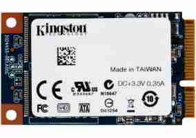 SSD накопитель Kingston SSDNow mS200 mSATA SS3/120G