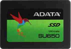 SSD накопичувач A-Data Ultimate SU650 ASS-480GT-C