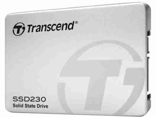 SSD накопитель Transcend SSD230S 256 GB (TS256GSSD230S)