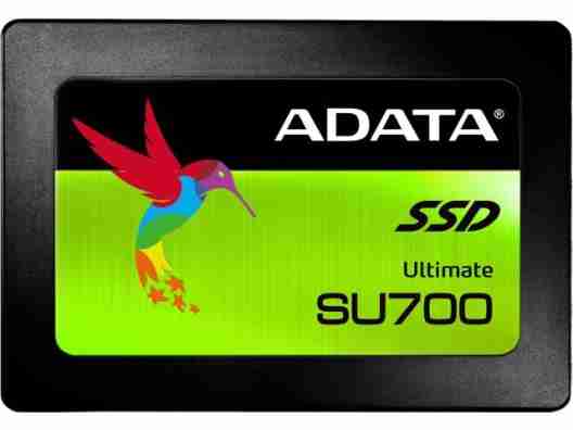 SSD накопитель A-Data Ultimate SU700 ASS-120GT-C