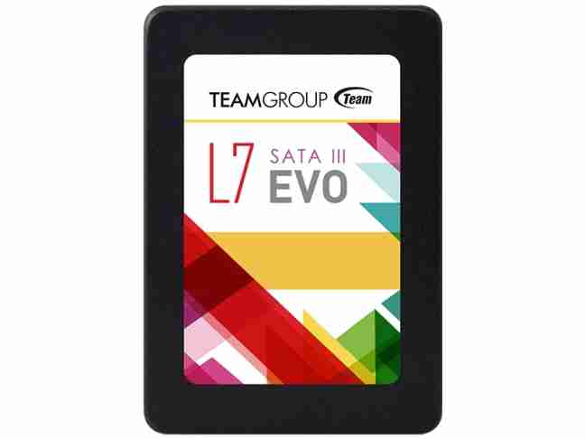 SSD накопичувач Team Group L7 EVO T253120GTC101