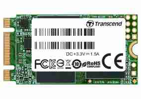 SSD накопичувач Transcend MTS420 M.2 TS120G