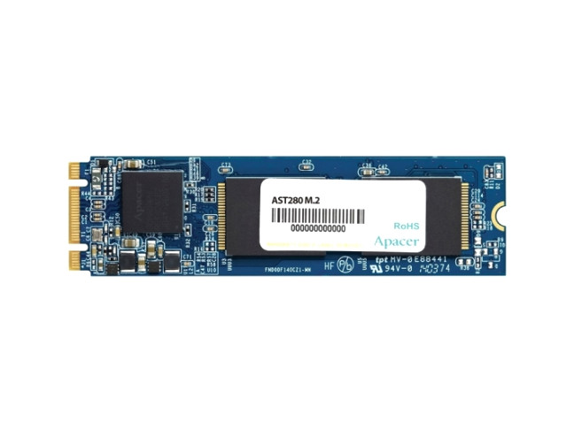 SSD накопитель Apacer AST280 240 GB (AP240GAST280-1)