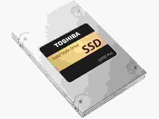 SSD накопитель Toshiba Q300 Pro HDTSA1AEZSTA