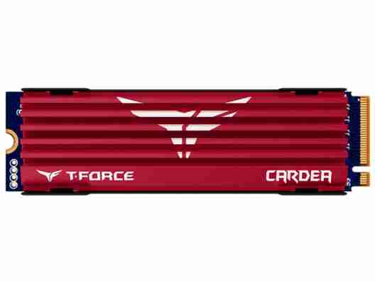 SSD накопитель Team Group T-Force Cardea M.2 TM8FP2240G0C110