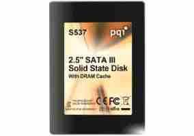 SSD накопичувач PQI S537 6537-120GR102A
