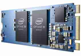 SSD накопитель Intel Optane M.2 MEMPEK1W032GA
