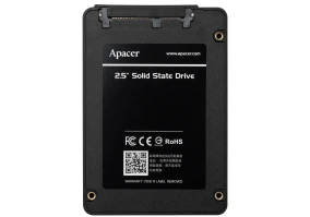 SSD накопитель Apacer AS340 Panther 120 GB (AP120GAS340G-1)