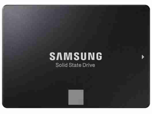 SSD накопитель Samsung 860 EVO MZ-76E500B