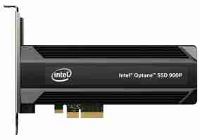 SSD накопитель Intel Optane 900P PCIe SSDPED1D480GASX