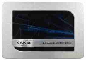 SSD накопитель Crucial MX500 2.5 500 GB (CT500MX500SSD1)