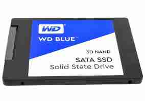 SSD накопитель WD SSD Blue 250 GB (S250G2B0A)