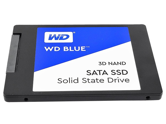 SSD накопитель WD SSD Blue 250 GB (S250G2B0A)