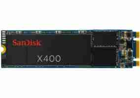 SSD накопичувач SanDisk X400 M.2 SD8SN8U-1T00-1122