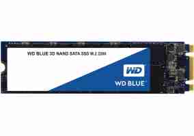 SSD накопитель WD SSD Blue M.2 500 GB (S500G2B0B)
