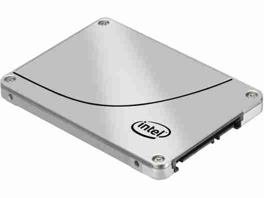 SSD накопитель Intel DC S3610 SSDSC2BX400G401