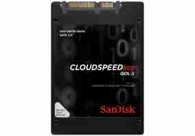 SSD накопитель SanDisk CloudSpeed Eco Gen II SDLF1DAR-480G-1H