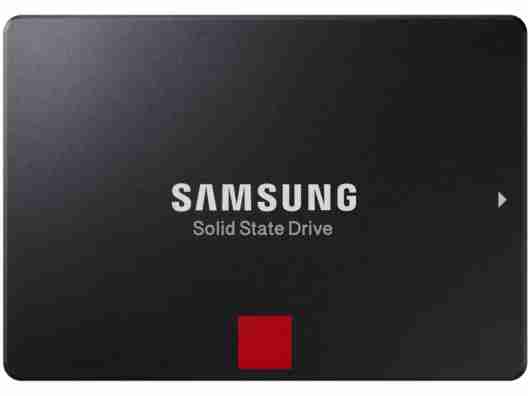 SSD накопитель Samsung 860 PRO MZ-76P1T0BW