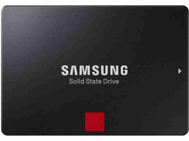 SSD накопитель Samsung 860 PRO MZ-76P1T0BW