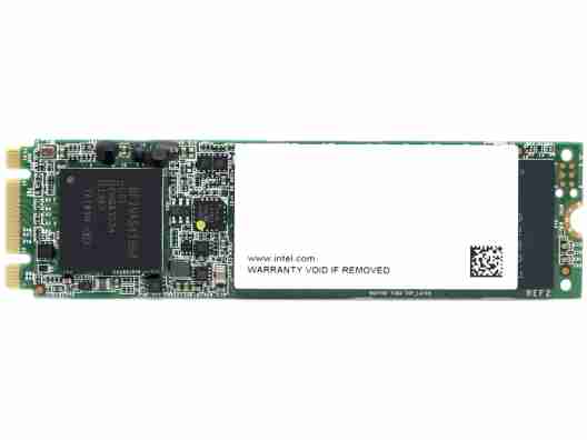 SSD накопитель Intel 540s Series M.2 SSDSCKKW180H6X1