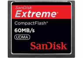 Карта памяти SanDisk Extreme CompactFlash 64Gb