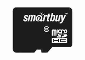 Карта пам'яті SmartBuy microSDHC Class 10 32Gb