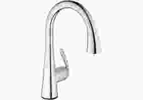 Змішувач Grohe Zedra Touch 30219